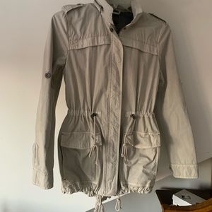 Levi’s rain jacket